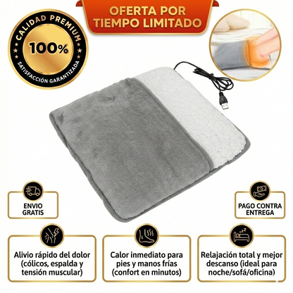 CALENTADOR PIES